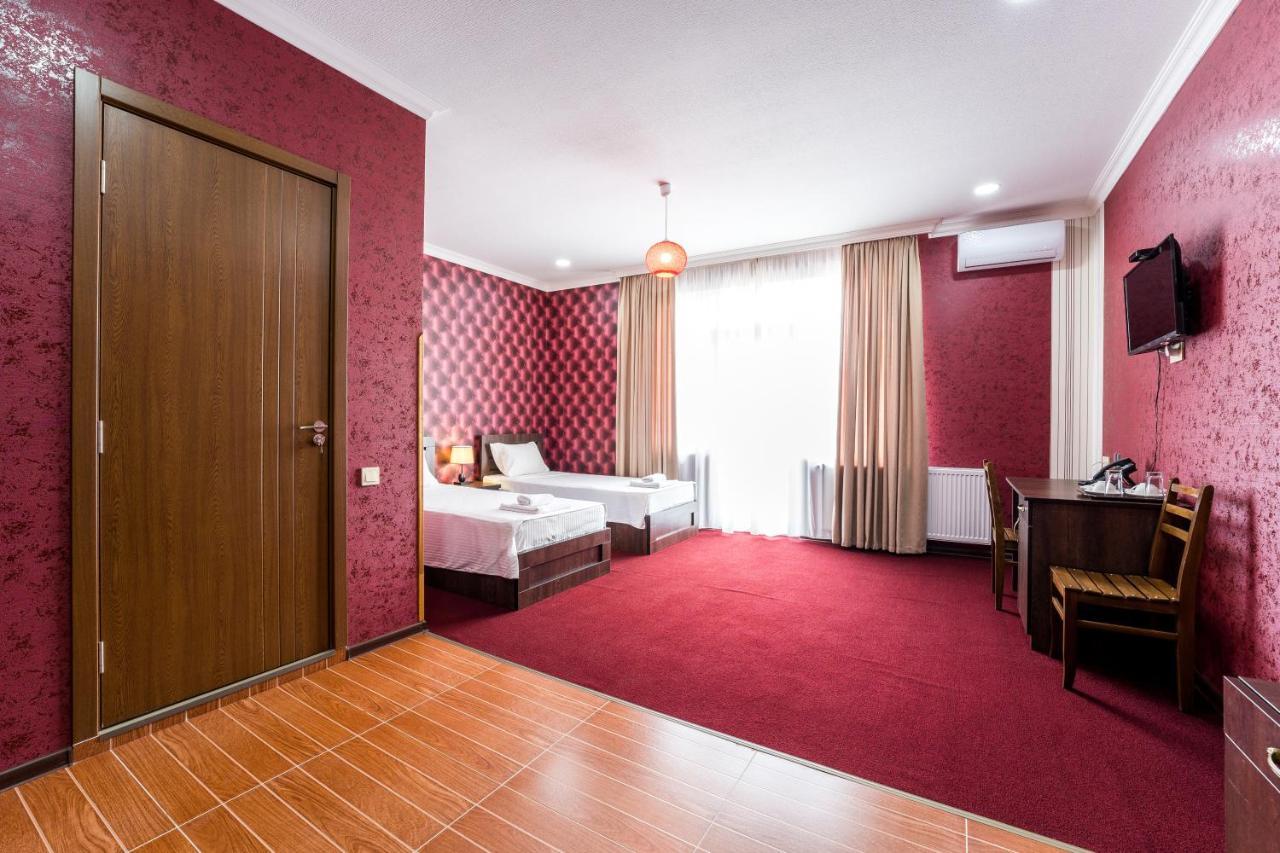 Hotel Georgian House Kutaisi Exterior foto