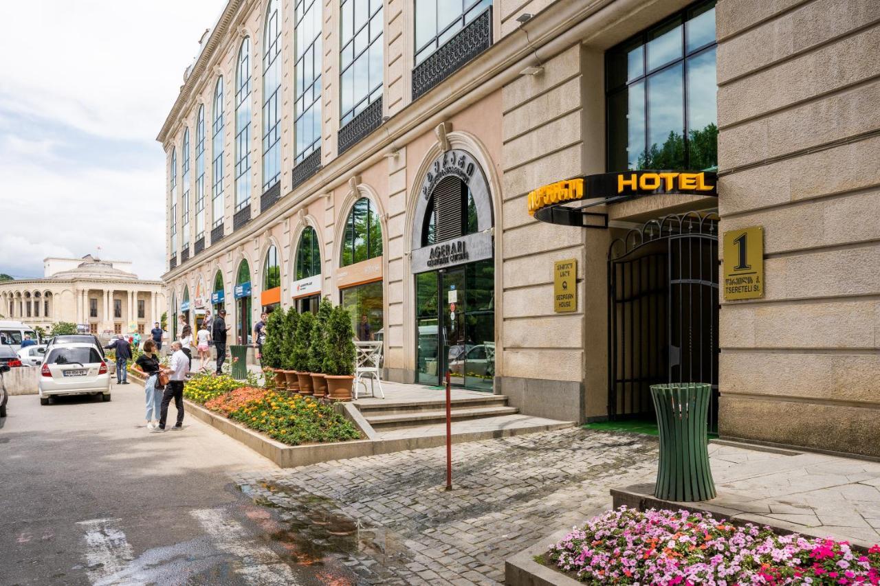 Hotel Georgian House Kutaisi Exterior foto