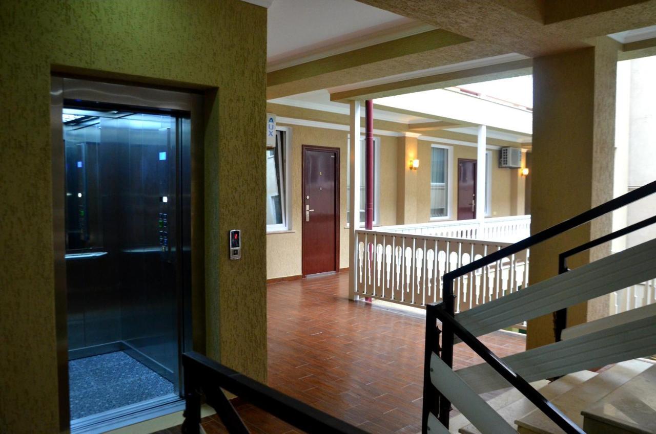 Hotel Georgian House Kutaisi Exterior foto